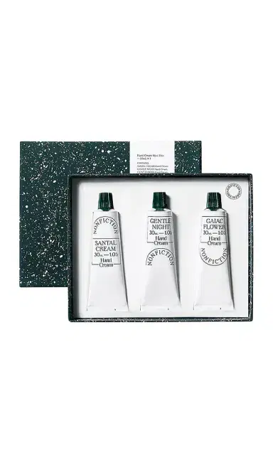 NONFICTION Hand Cream Mini Trio | Thumbnail 1 NONFICTION Hand Cream Mini Trio | Thumbnail 1