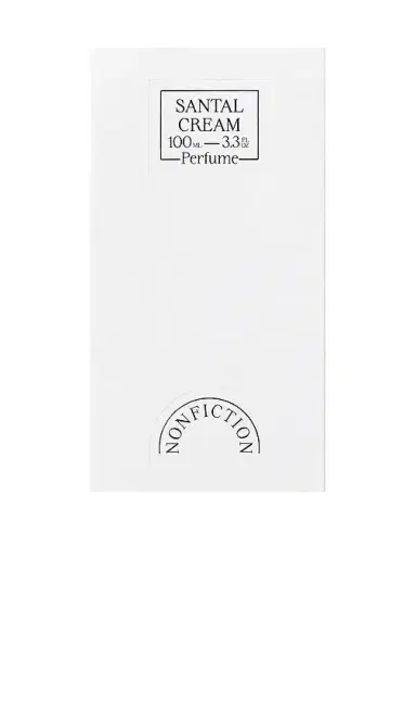NONFICTION Santal Cream Eau De Parfum 100ml | Thumbnail 2 NONFICTION Santal Cream Eau De Parfum 100ml | Thumbnail 2