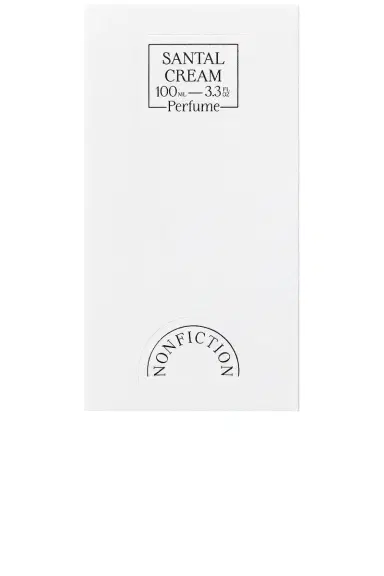 NONFICTION Santal Cream Eau De Parfum 100ml | Thumbnail 4 NONFICTION Santal Cream Eau De Parfum 100ml | Thumbnail 4