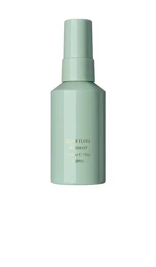 Corpus Cedar Flora Deodorant Spray