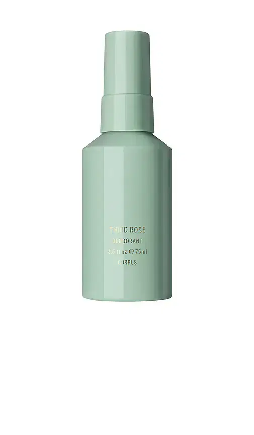Corpus Third Rose Deodorant Spray