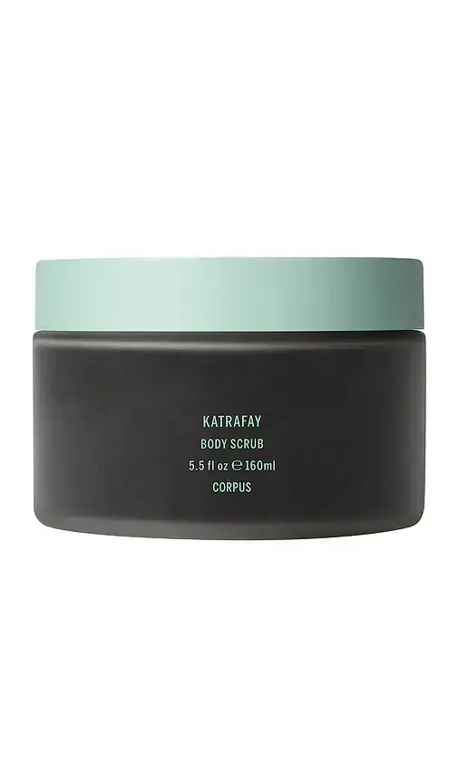 Corpus Katrafay Body Scrub