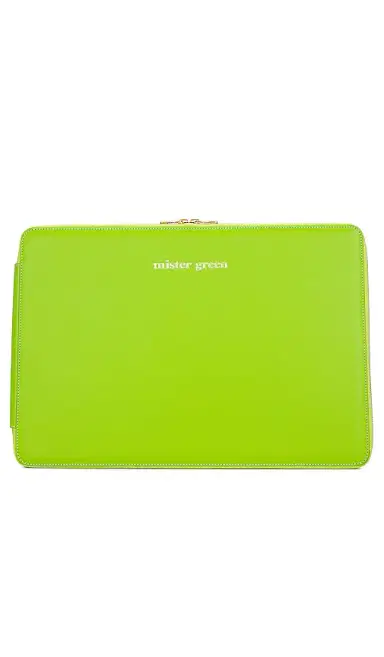 Mister Green Portfolio Case | Thumbnail 1 Mister Green Portfolio Case | Thumbnail 1