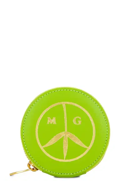 Mister Green Round Satchel Wallet | Thumbnail 3
