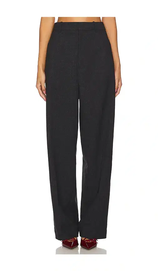 EAVES Kira Melange Suiting Pants