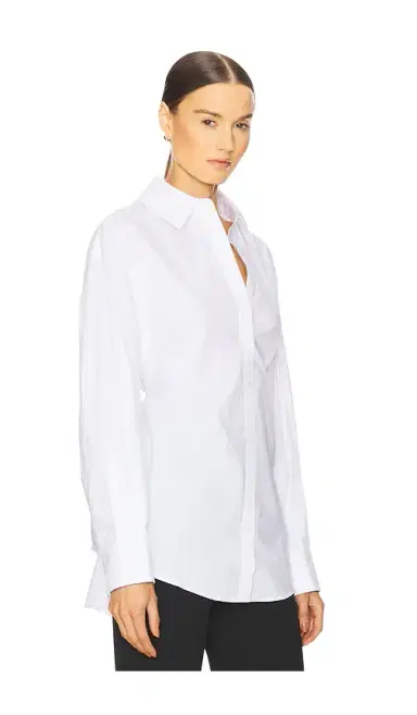 EAVES Sivan Poplin Shirt | Thumbnail 2 EAVES Sivan Poplin Shirt | Thumbnail 2