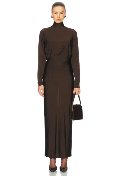 EAVES Shir Dress | Thumbnail 3 EAVES Shir Dress | Thumbnail 3