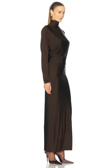 EAVES Shir Dress | Thumbnail 4 EAVES Shir Dress | Thumbnail 4