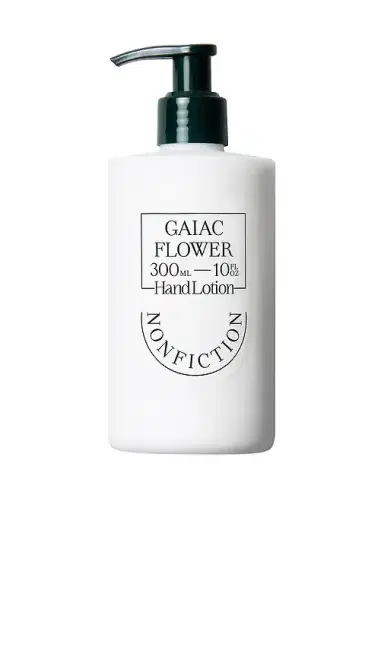 NONFICTION Gaiac Flower Hand Lotion | Thumbnail 1 NONFICTION Gaiac Flower Hand Lotion | Thumbnail 1