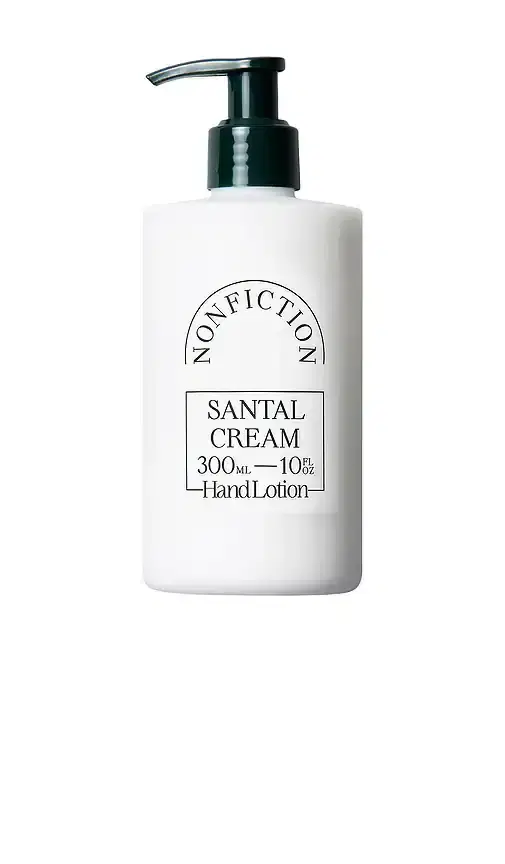 NONFICTION Santal Cream Hand Lotion