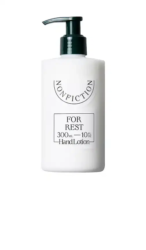 NONFICTION For Rest Hand Lotion