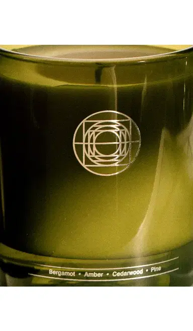 Mirror Water Sun Through Trees Candle | Thumbnail 4 Mirror Water Sun Through Trees Candle | Thumbnail 4