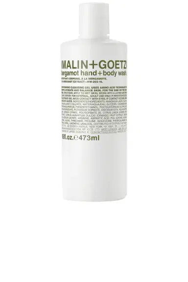 MALIN+GOETZ MALIN+GOETZ Bergamot Hand + Body Wash | Thumbnail 1