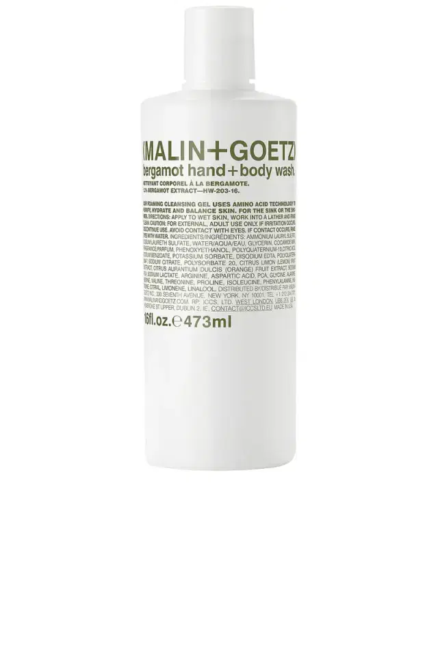 MALIN+GOETZ Bergamot Hand + Body Wash