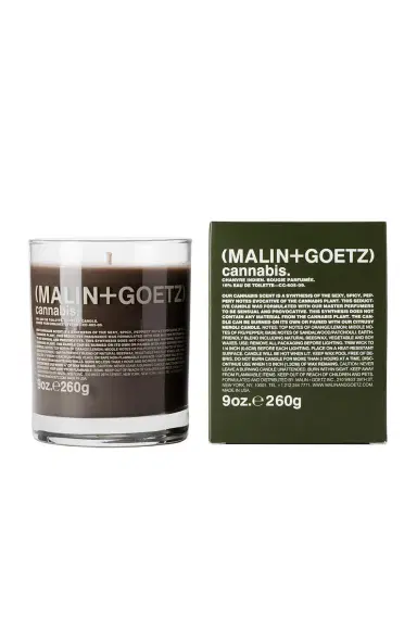 MALIN+GOETZ MALIN+GOETZ Cannabis Candle | Thumbnail 1