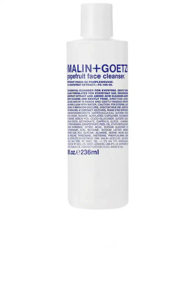 MALIN+GOETZ Grapefruit Face Cleanser