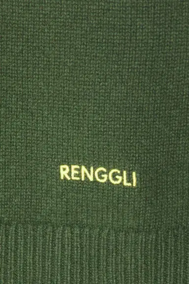 RENGGLI Embroidered Cashmere Crewneck Sweater | Thumbnail 6