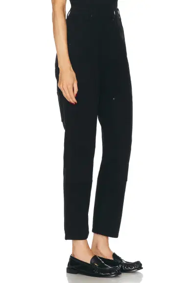 RENGGLI Slim Work Straight Leg Jeans | Thumbnail 2