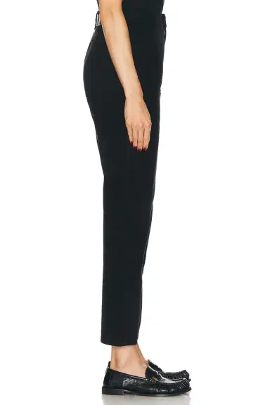 RENGGLI Slim Work Straight Leg Jeans | Thumbnail 3