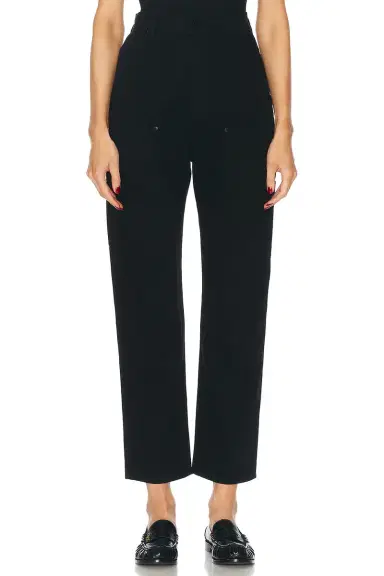 RENGGLI Slim Work Straight Leg Jeans | Thumbnail 1