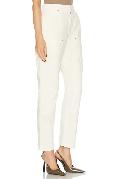 RENGGLI Slim Work Straight Leg Jeans | Thumbnail 2