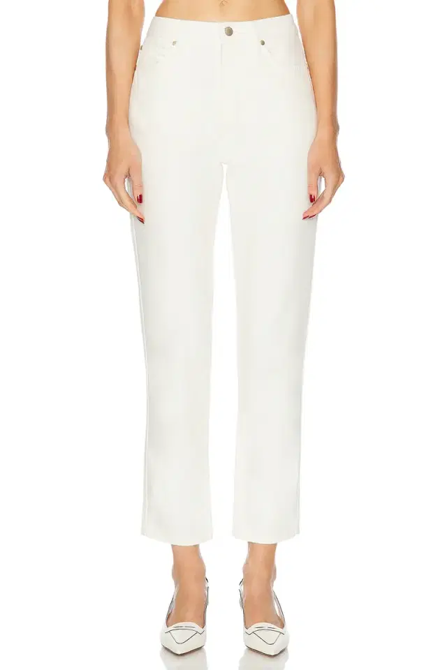 Slim Leg Jeans