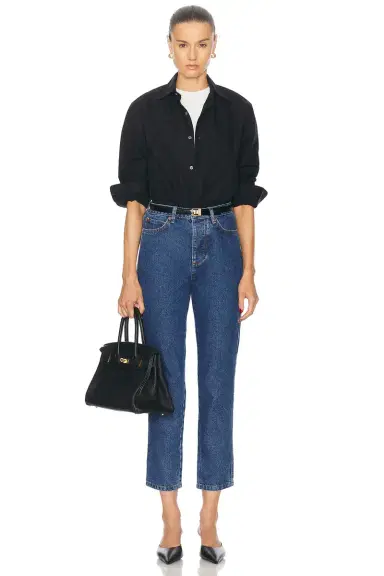RENGGLI Slim Leg Jeans | Thumbnail 5