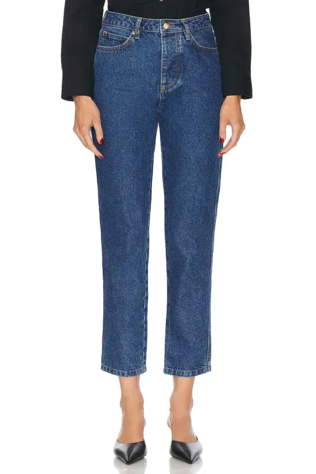 RENGGLI Slim Leg Jeans