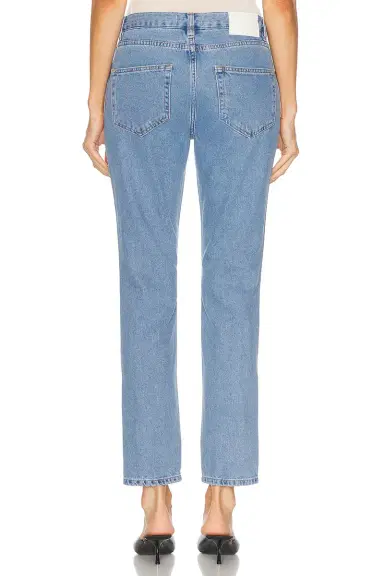 RENGGLI Slim Leg Jeans | Thumbnail 4