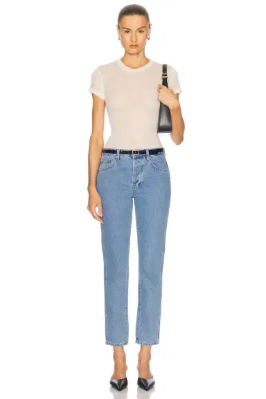 RENGGLI Slim Leg Jeans | Thumbnail 5