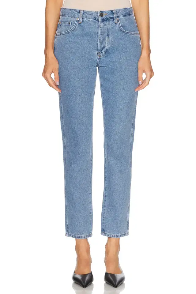 RENGGLI Slim Leg Jeans