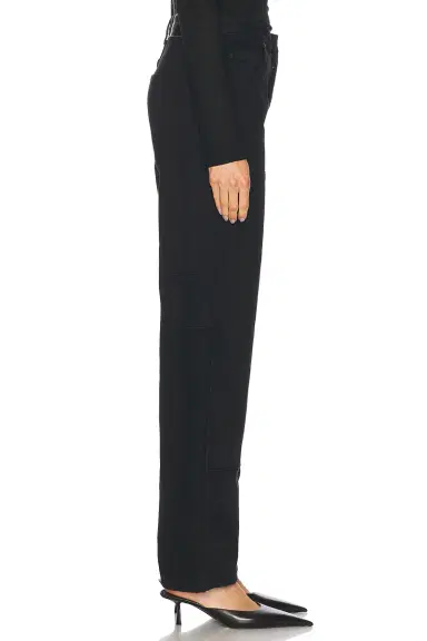 RENGGLI Work Wide Leg Jeans | Thumbnail 3 RENGGLI Work Wide Leg Jeans | Thumbnail 3