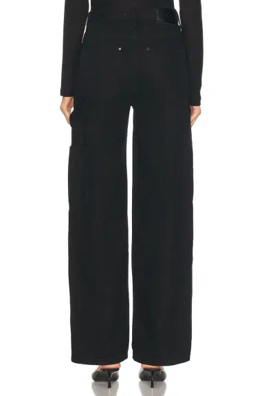 RENGGLI Work Wide Leg Jeans | Thumbnail 4 RENGGLI Work Wide Leg Jeans | Thumbnail 4