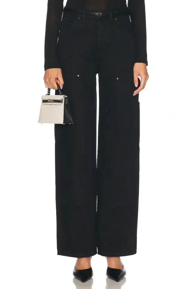 RENGGLI Work Wide Leg Jeans