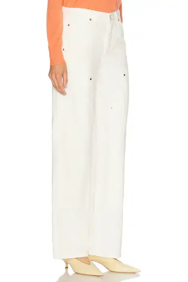 RENGGLI Work Wide Leg Jeans | Thumbnail 2 RENGGLI Work Wide Leg Jeans | Thumbnail 2