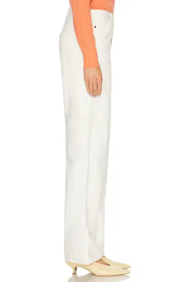 RENGGLI Work Wide Leg Jeans | Thumbnail 3 RENGGLI Work Wide Leg Jeans | Thumbnail 3