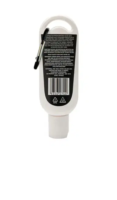 Standard Procedure Aloe Vera Gel 60ml | Thumbnail 2