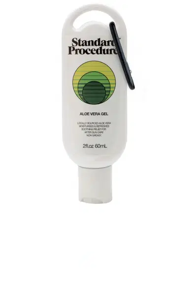 Standard Procedure Aloe Vera Gel 60ml | Thumbnail 3