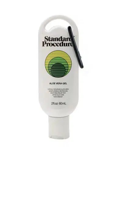 Standard Procedure Aloe Vera Gel 60ml | Thumbnail 1