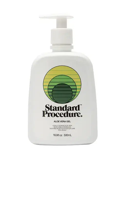 Standard Procedure Aloe Vera Gel 500ml