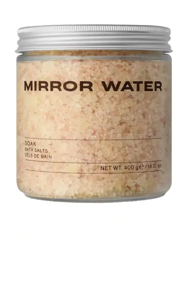 Mirror Water Soak Bath Salts 400g | Thumbnail 3 Mirror Water Soak Bath Salts 400g | Thumbnail 3