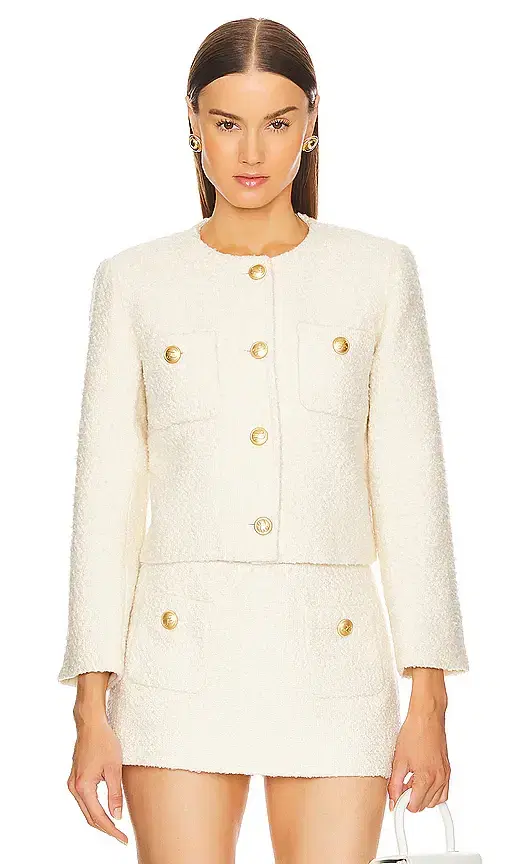 L'Academie Dapheen Jacket