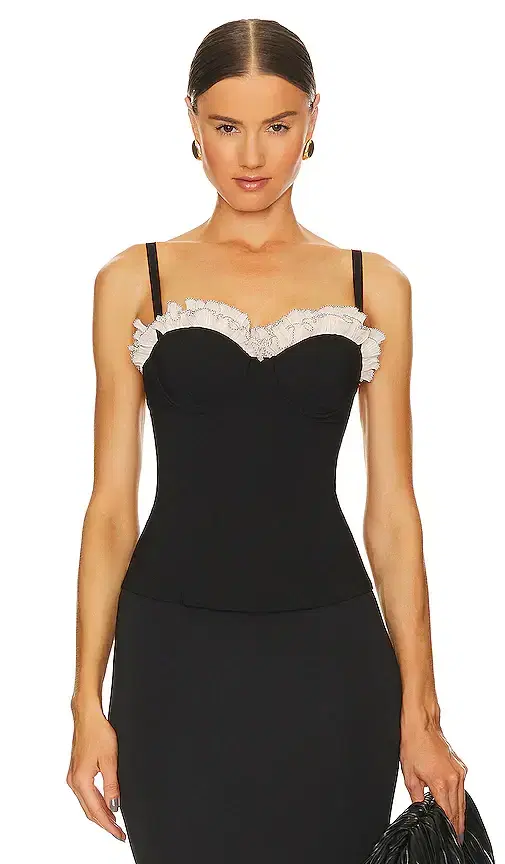 LPA Giovanna Corset Top