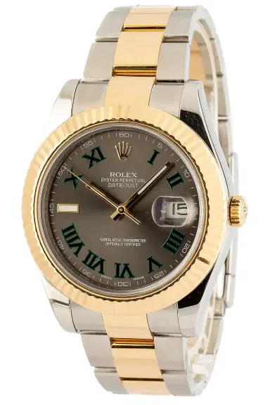 FWRD Renew Bob's Watches Rolex Datejust Ii 116333 | Thumbnail 3