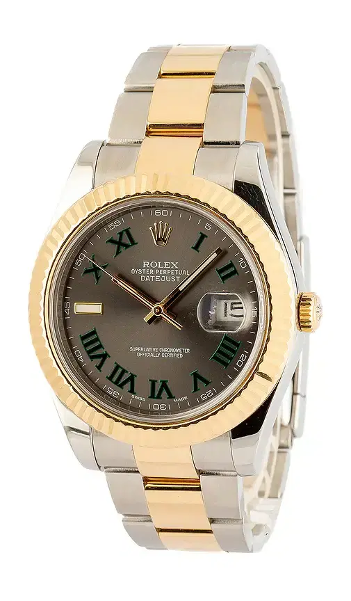Bob's Watches Rolex Datejust Ii 116333