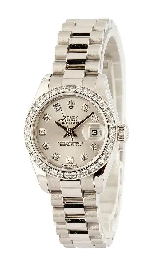 Bob's Watches x FWRD Renew Rolex Datejust President 179136