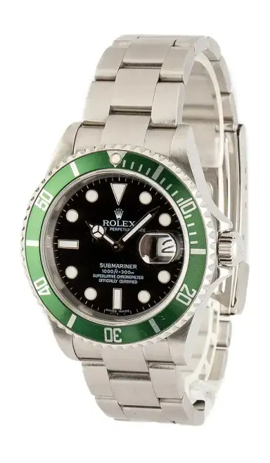 Bob's Watches x FWRD Renew Rolex Submariner 16610V Kermit | Thumbnail 3 Bob's Watches x FWRD Renew Rolex Submariner 16610V Kermit | Thumbnail 3