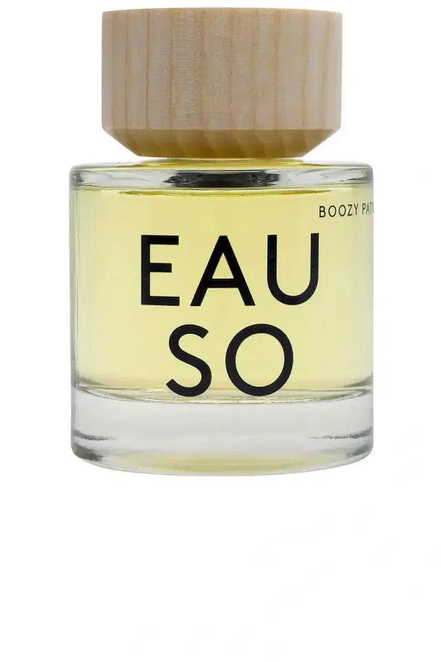 EAUSO VERT Boozy Patchouli Eau De Parfum