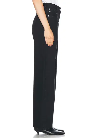 Beaufille Elipse Wide Leg Jeans | Thumbnail 3 Beaufille Elipse Wide Leg Jeans | Thumbnail 3