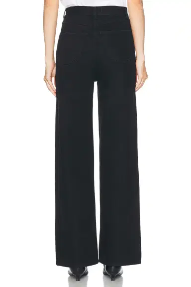 Beaufille Elipse Wide Leg Jeans | Thumbnail 4 Beaufille Elipse Wide Leg Jeans | Thumbnail 4
